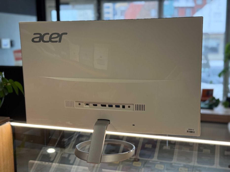 Monitor Acer H277HK smipuz 27" 4K UHD 3840 x 2160 + Gwarancja 12 msc