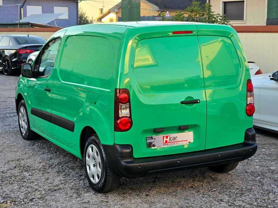 PEUGEOT PARTNER L1 1.6HDI 90CV 3 LUGARES "IVA DEDUTÍVEL"