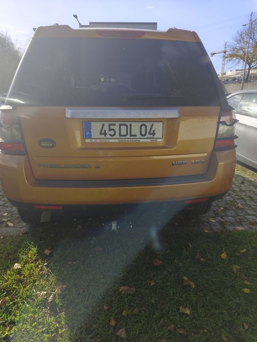 Land Rover Freelander 2 hse td4
