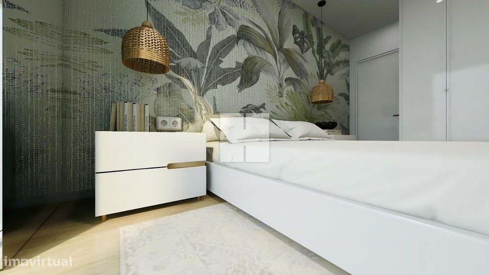 T2 Duplex com Terraço