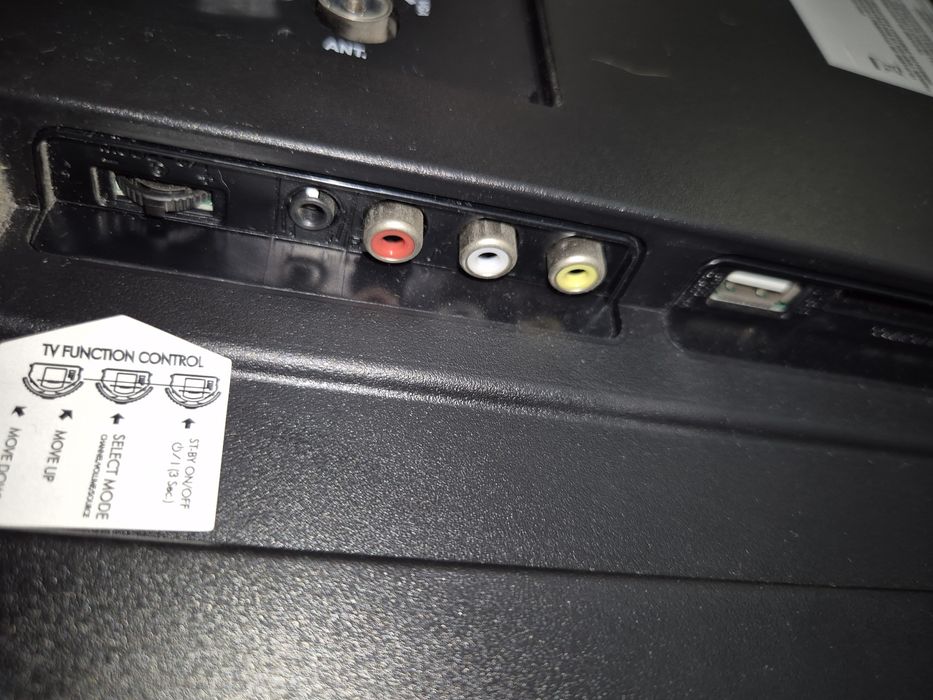 Televisão Elbe 19"