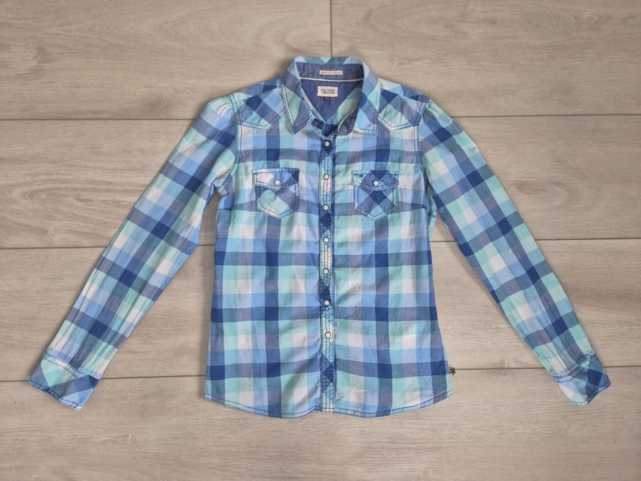 Koszula Tommy Hilfiger rozm. XS