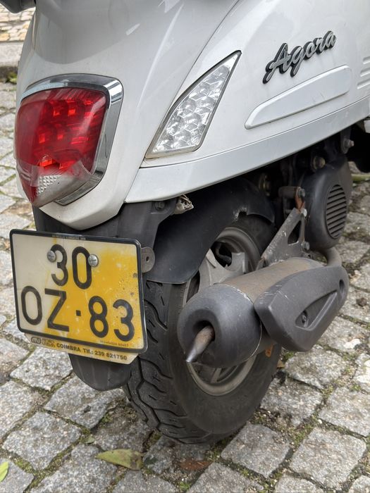 Keeway Agora 50cc 2T (2014)