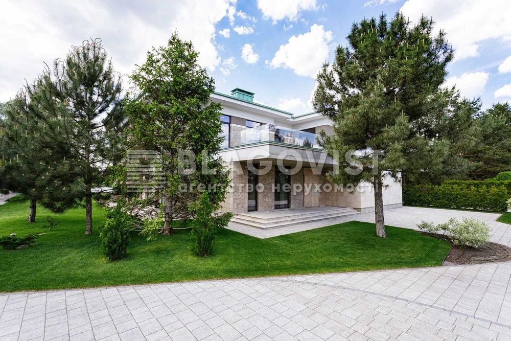 Продаж Ексклюзивний будинок Kozyn Seven Club 1-ша лінія до річки Козин