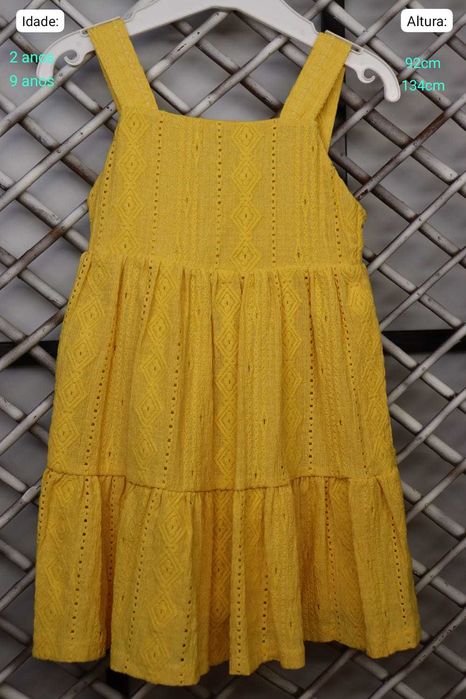 Roupas Mayoral, Tiffosi todas com etiqueta.