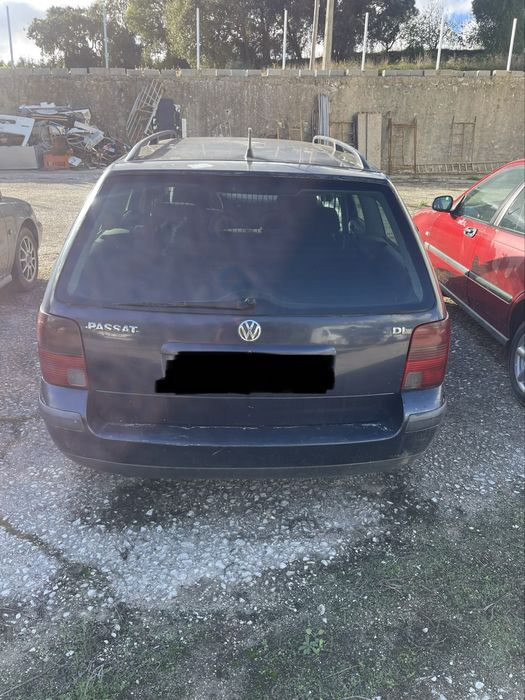 Só peças de passat ligue e sempre mais rapido