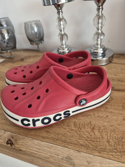 Klapki sandały crocs M5W7 rozmiar 38