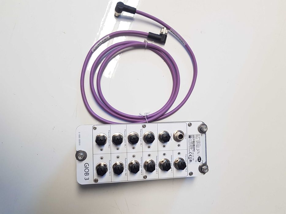 5.1005.3261.0 Set Giob 3 segregation gate Lely