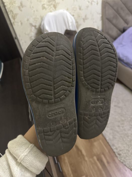 Кроксы,crocs 37-38