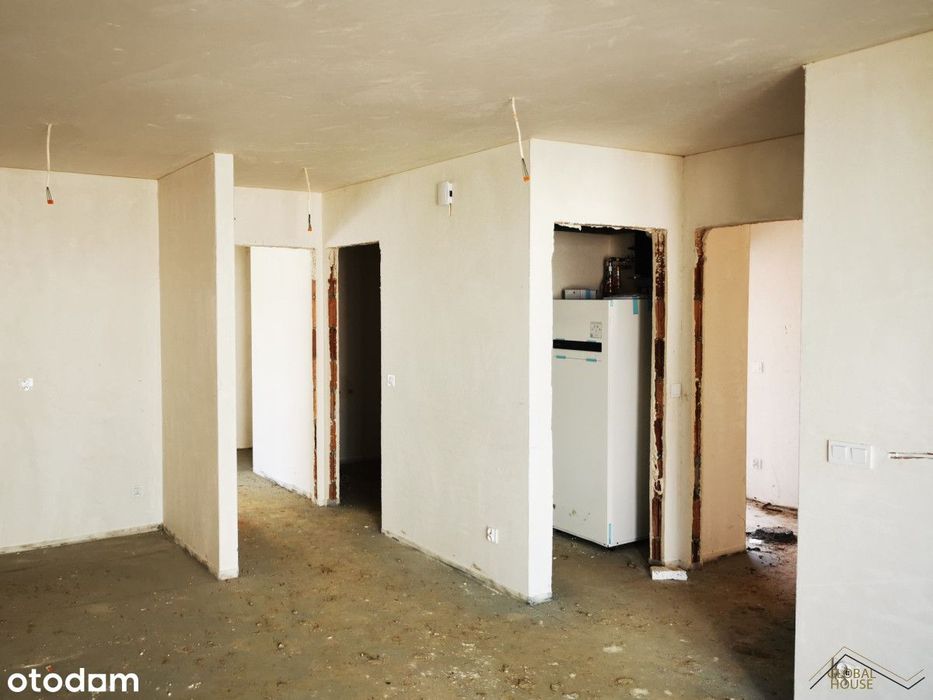 Kraków, Wola Justowska, 3 pokoje 62,66 m², pompa C - Widok 6