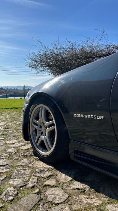 Mercedes SLK 230 Kompressor 193cv