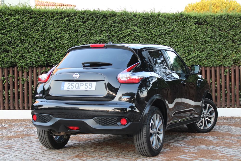 Nissan Juke 1.2 DIG-T Tekna - Nacional // 136 000 kms // 2015 // Gasolina