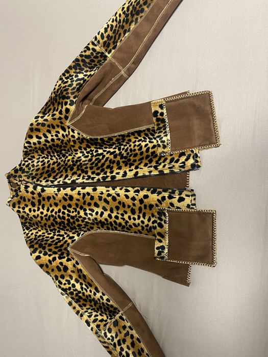 Жакет жіночий двобічний в дуже гарному стані