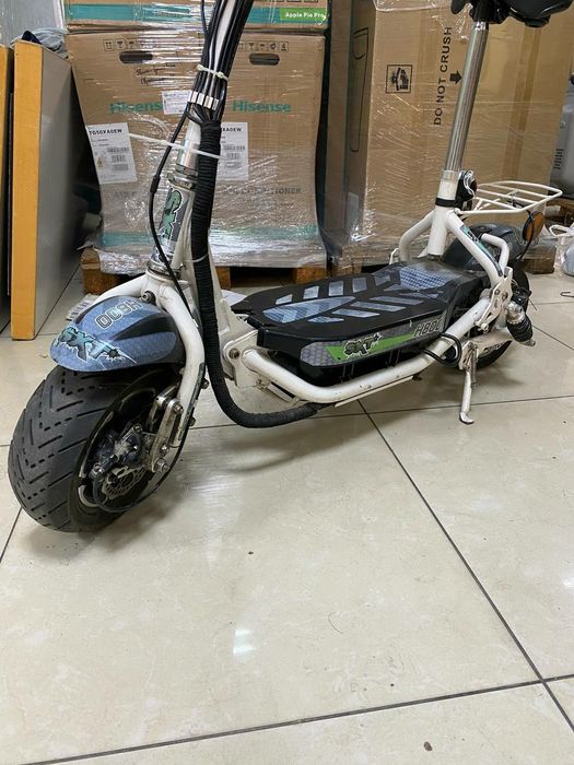 Электро велосипед sxt h800