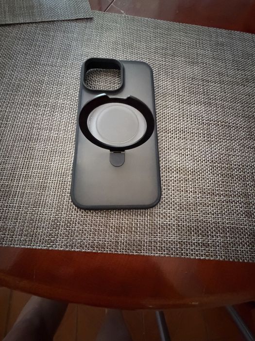 Capa iphone 16 pro max com suporte476821019249223682