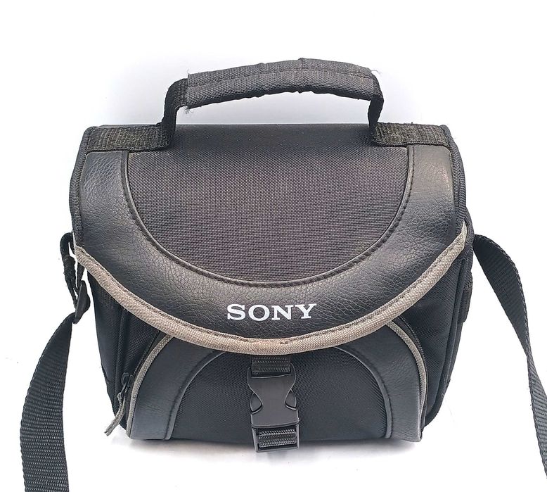 Aparat cyfrowy SONY N50 + Akcesoria