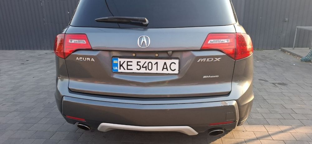 Acura MDX 2007 3.7