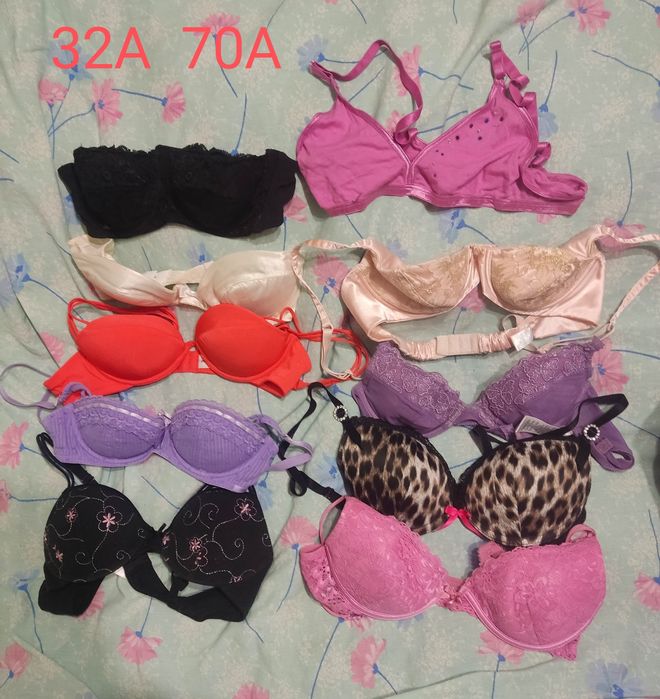 Лифчик , бюстгальтер фирменный, 32 А, 75 А