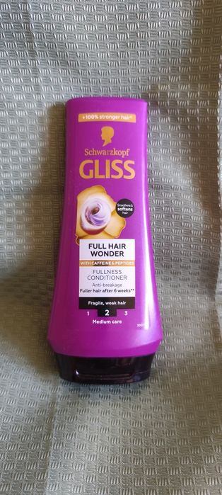 Кондиціонер для волосся Gliss