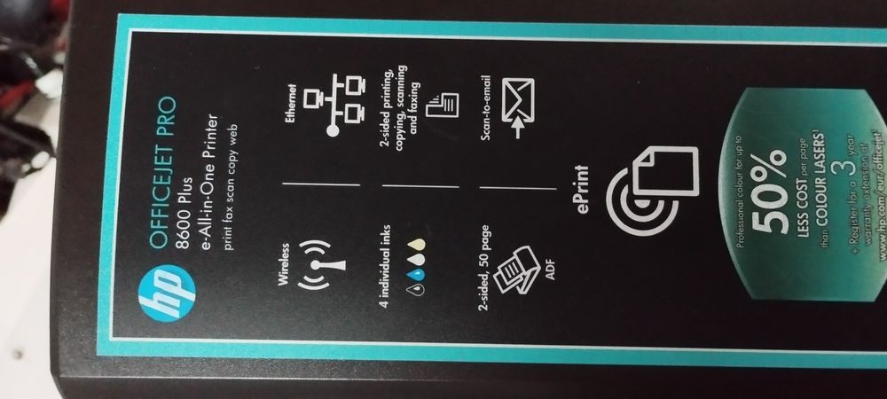 Impressora HP WiFi