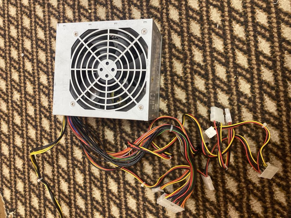 Продам новий бж до пк 350 ват