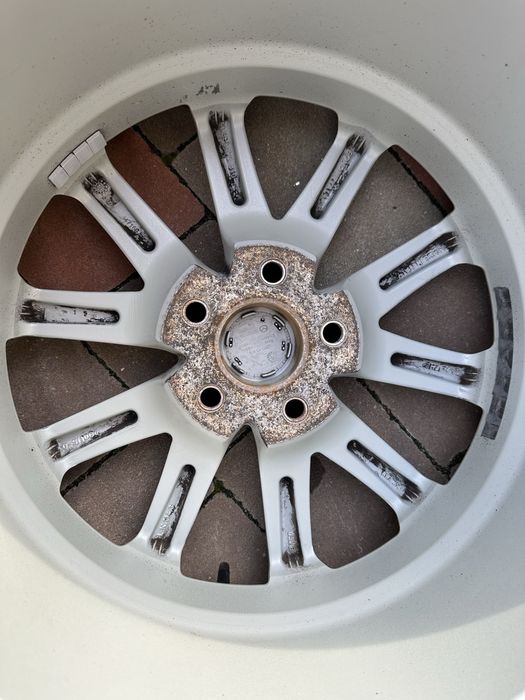 Дискі Mazda 6 r17 5x114