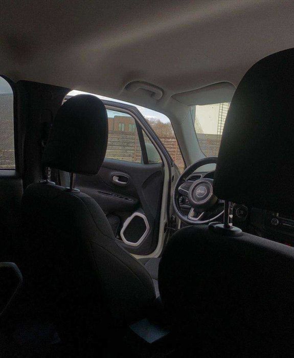 Jeep Renegade 2018 2.4