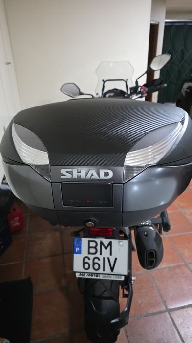 Benelli trk 502x