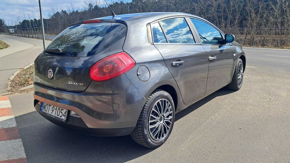 Fiat Brawo  klima  1.6 120km diesel.