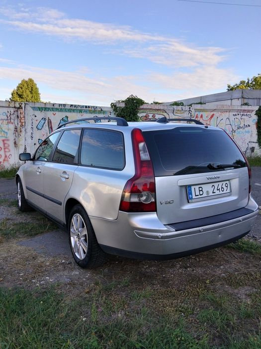 Авто Volvo V50 універсал 2005р. 2.0D для ЗСУ