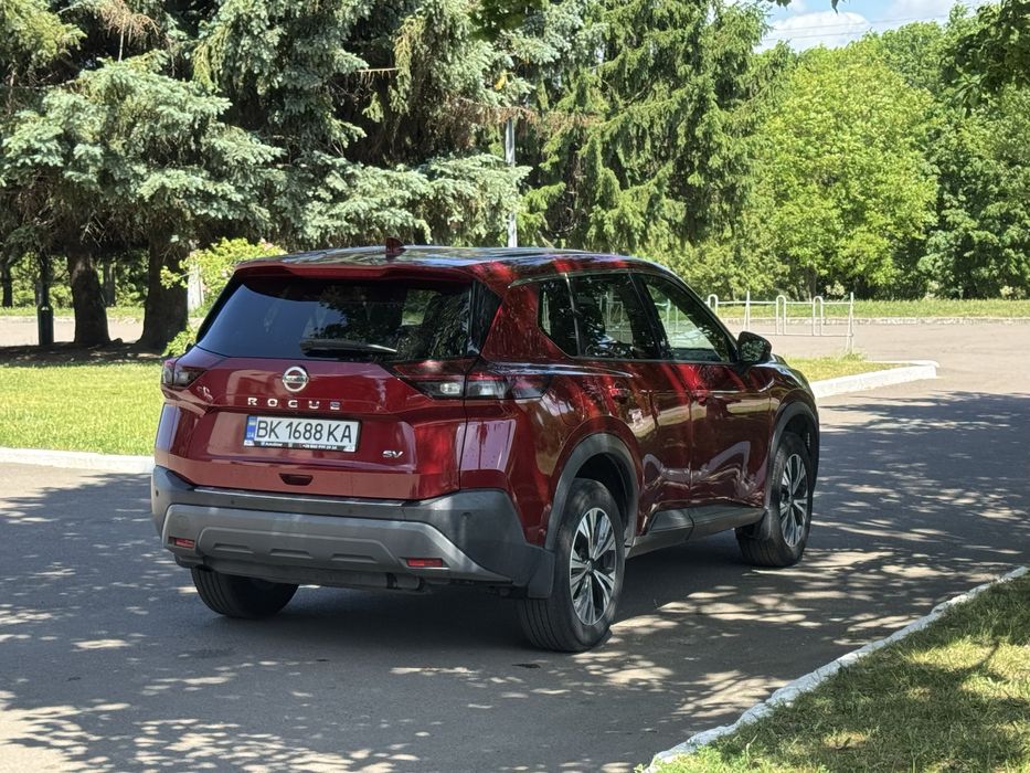 Nissan Rogue T33, 2022рік