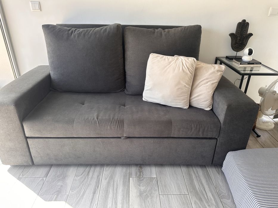 Sofa cama 2 lugares