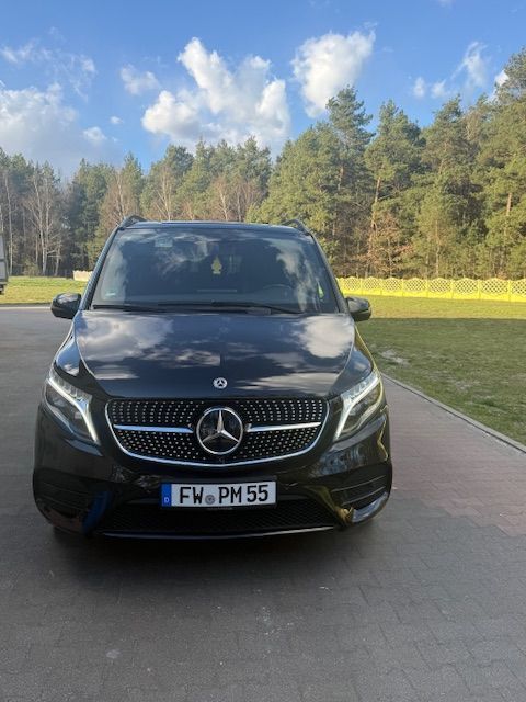 Mercedes-Benz Klasa V Pierwszy właścieciel , serwisowany w ASO