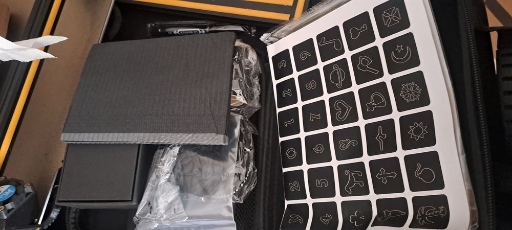 Maquina de tatuar rotativa nova