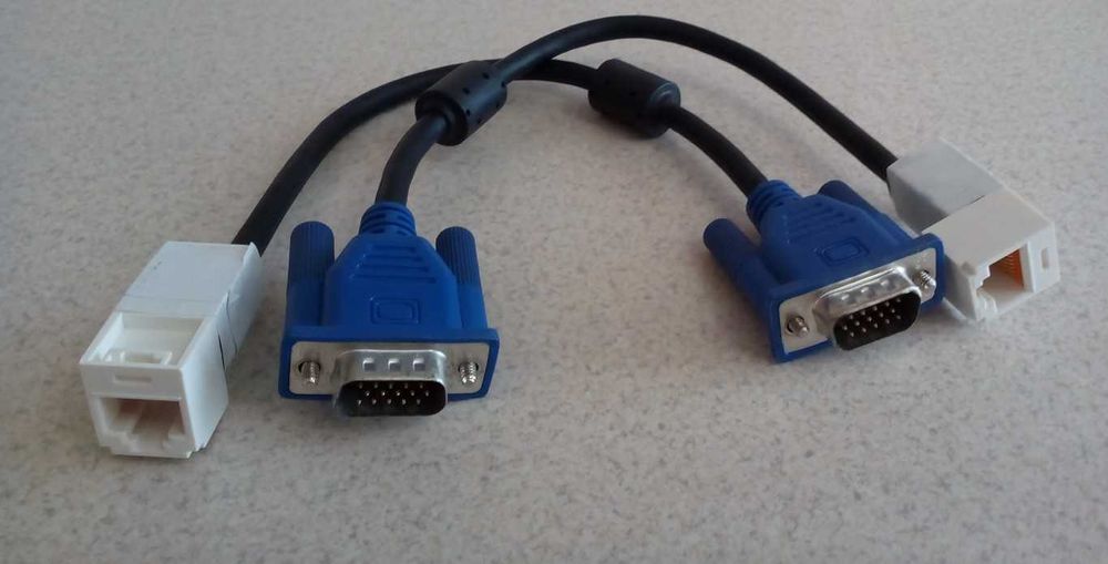Кабель HDMI \ VGA