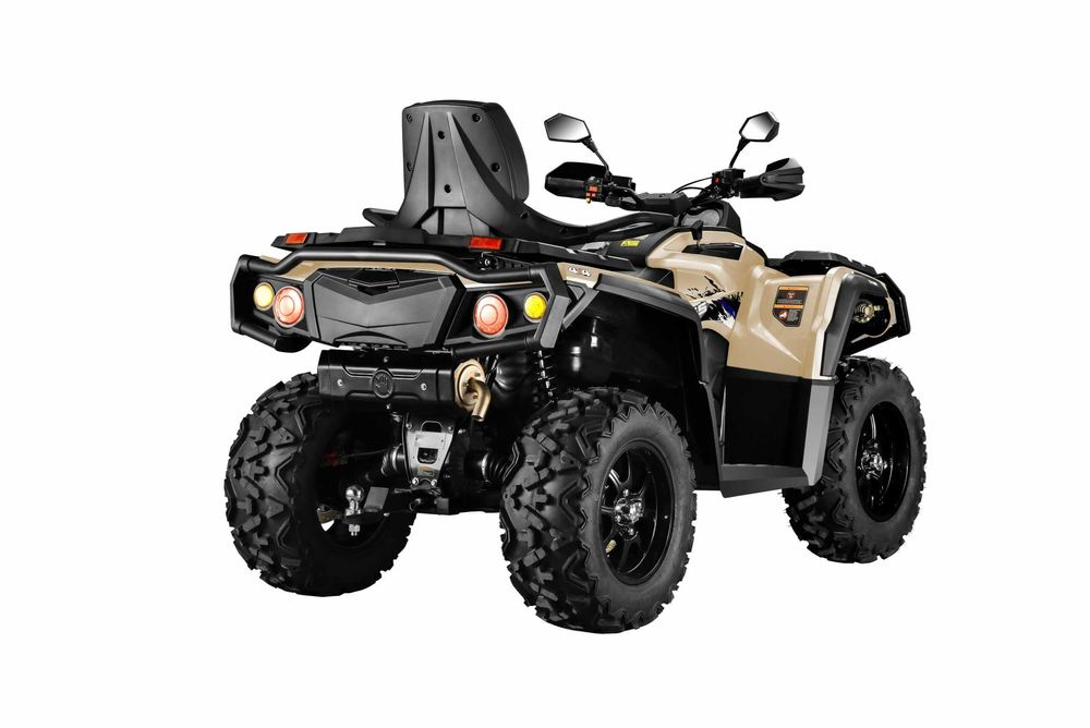 AODES PATHCROSS 650 maxpro nowa kolorystyka model 2025 licznik TFT