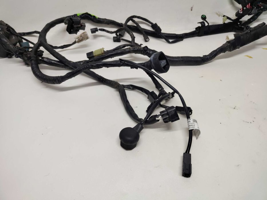 KAWASAKI Z125 Z 125 Wiązka Instalacja Główna Elektryczna