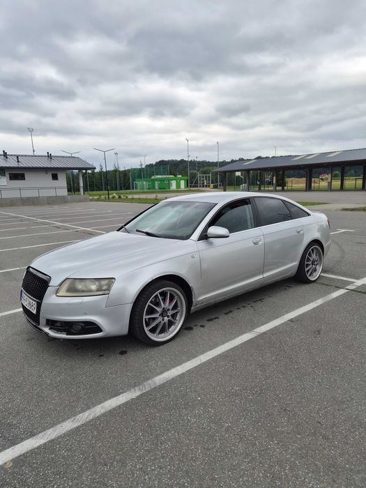 Audi a6c6 2.0tdi