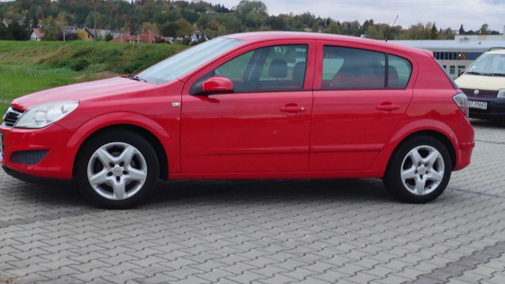Opel Astra OPEL Astra H 1.4 90 KM EURO 4