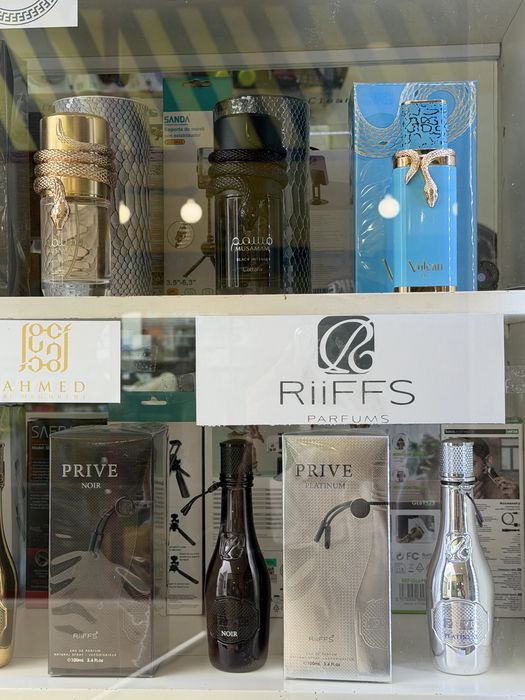Perfumes árabes , Lattafa, armaf, Afnan, rayhaan