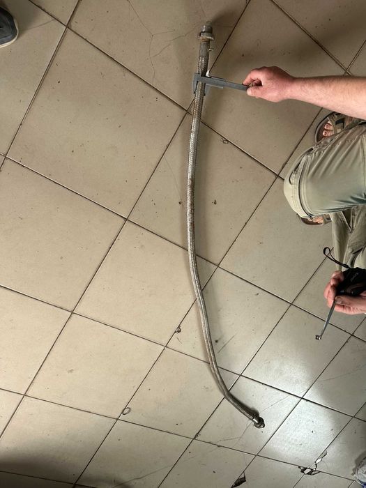 Металлокордовый шланг