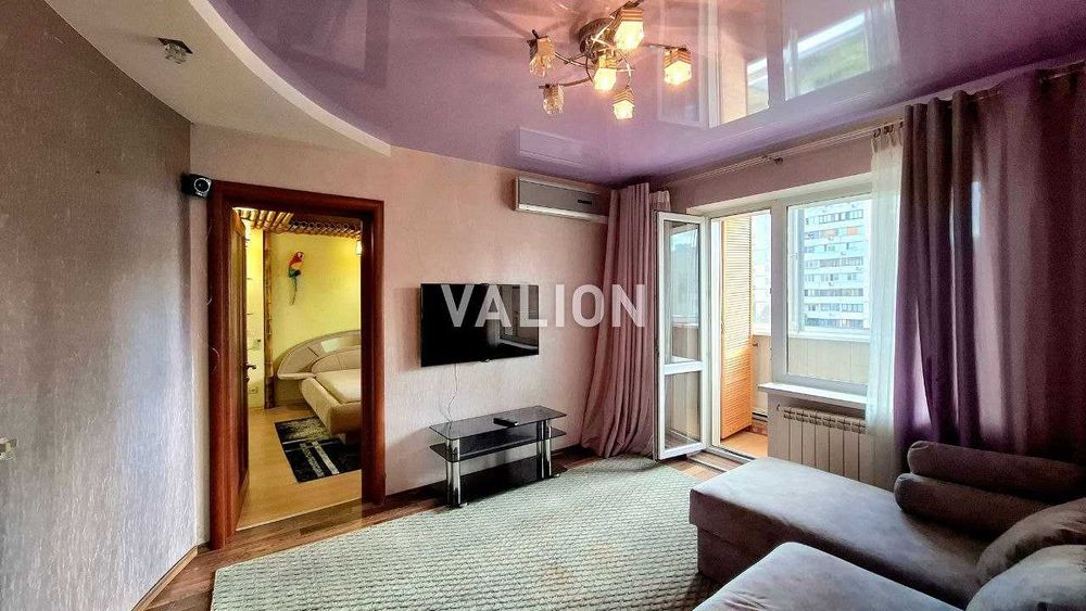 Продаж 3к квартири з ремонтом, лівий берег, вул. Лариси Руденко