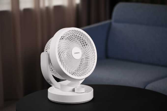 Вентилятор якісний настільний,підлоговий 30w ARDESTO FT-B25W