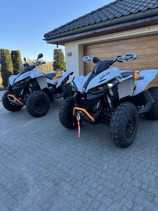 Can Am Renegade 1000r XXC - zarejestrowany