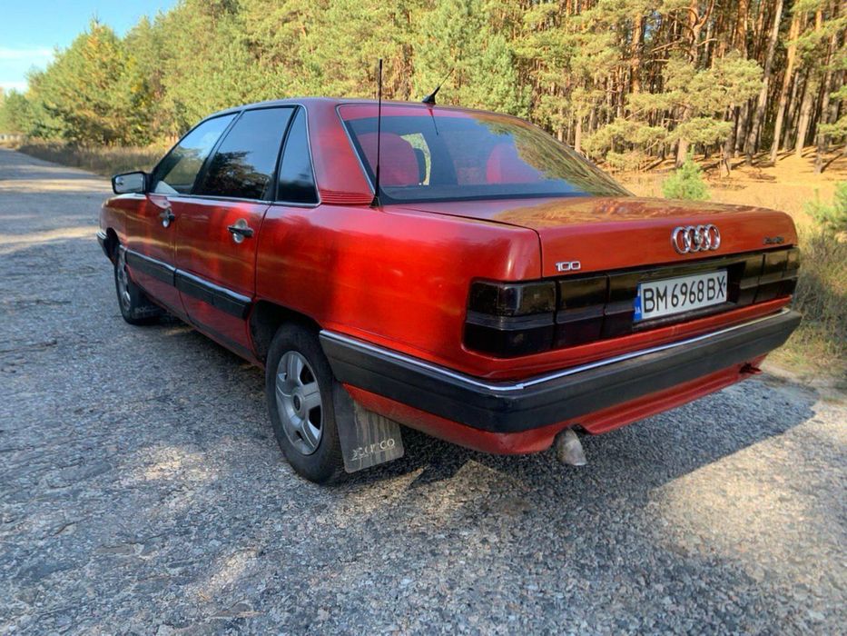 Продам легендарну Ауді 100