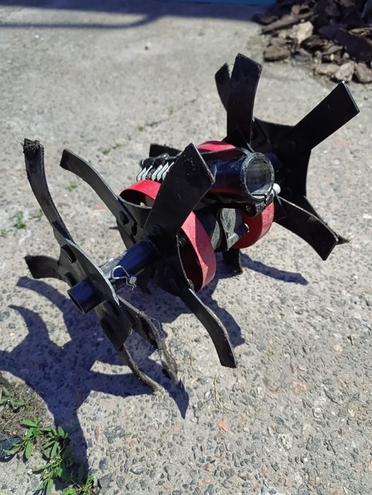 Продам культиватор для мотокоси