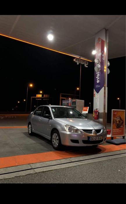 Mitsubishi Lancer 1.3 Confort P3