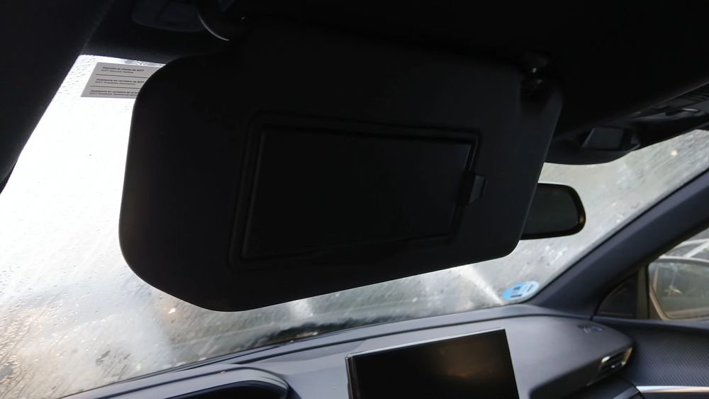 Pála de sol esquerda PEUGEOT 3008 II (M_)