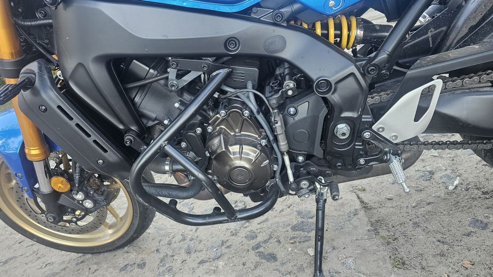 Мотоцыкл Yamaha xsr 900, mt 09