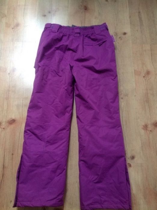 Obniżka!Jak nowe!!Zimowe spodnie firmy Mountain Warehouse